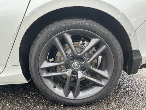Used 2025 Acura TLX SH-AWD w/ A-SPEC Pkg image 8