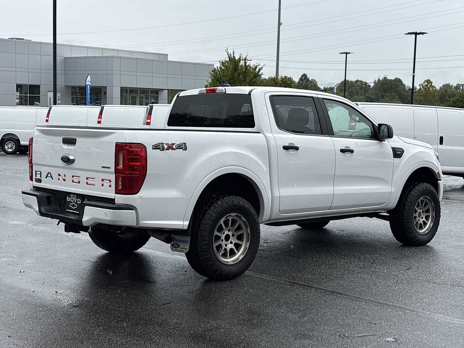 Used 2019 Ford Ranger XLT w/ Equipment Group 301A Mid AWD/4WD image 6