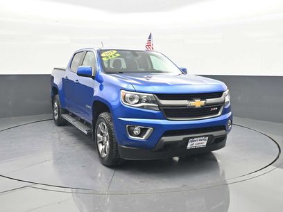 Used 2019 Chevrolet Colorado Z71
