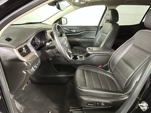 Used 2023 GMC Acadia Denali w/ Black Diamond Edition AWD/4WD image 11
