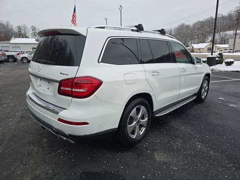 Used 2018 Mercedes-Benz GLS 450 4MATIC image 5
