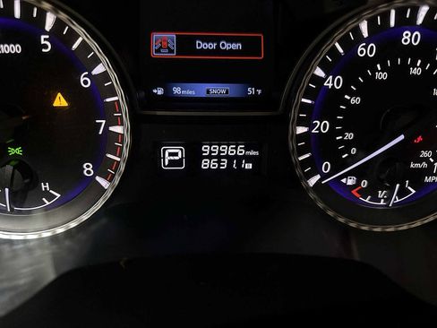 Used 2013 INFINITI JX35 AWD w/ Premium Pkg image 20