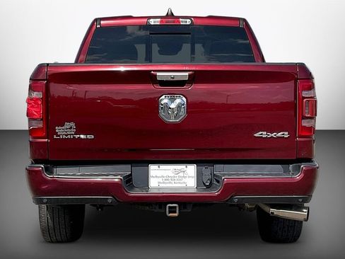 Used 2019 RAM 1500 Limited AWD/4WD image 3