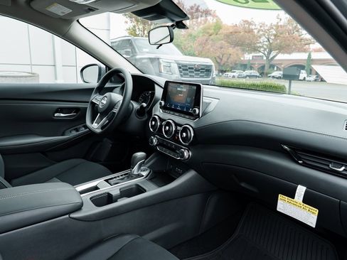 New 2025 Nissan Sentra SV image 26