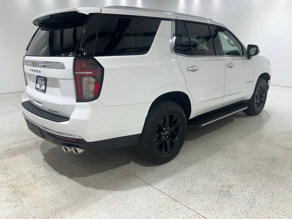 Used 2023 Chevrolet Tahoe Premier RWD image 5