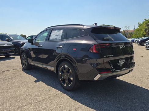 New 2026 Kia Sportage SX FWD image 6