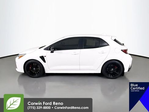 Used 2024 Toyota Corolla GR w/ Performance Package AWD/4WD image 4