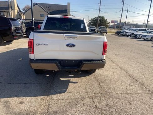 Used 2015 Ford F150 Lariat w/ Equipment Group 502A Luxury image 6