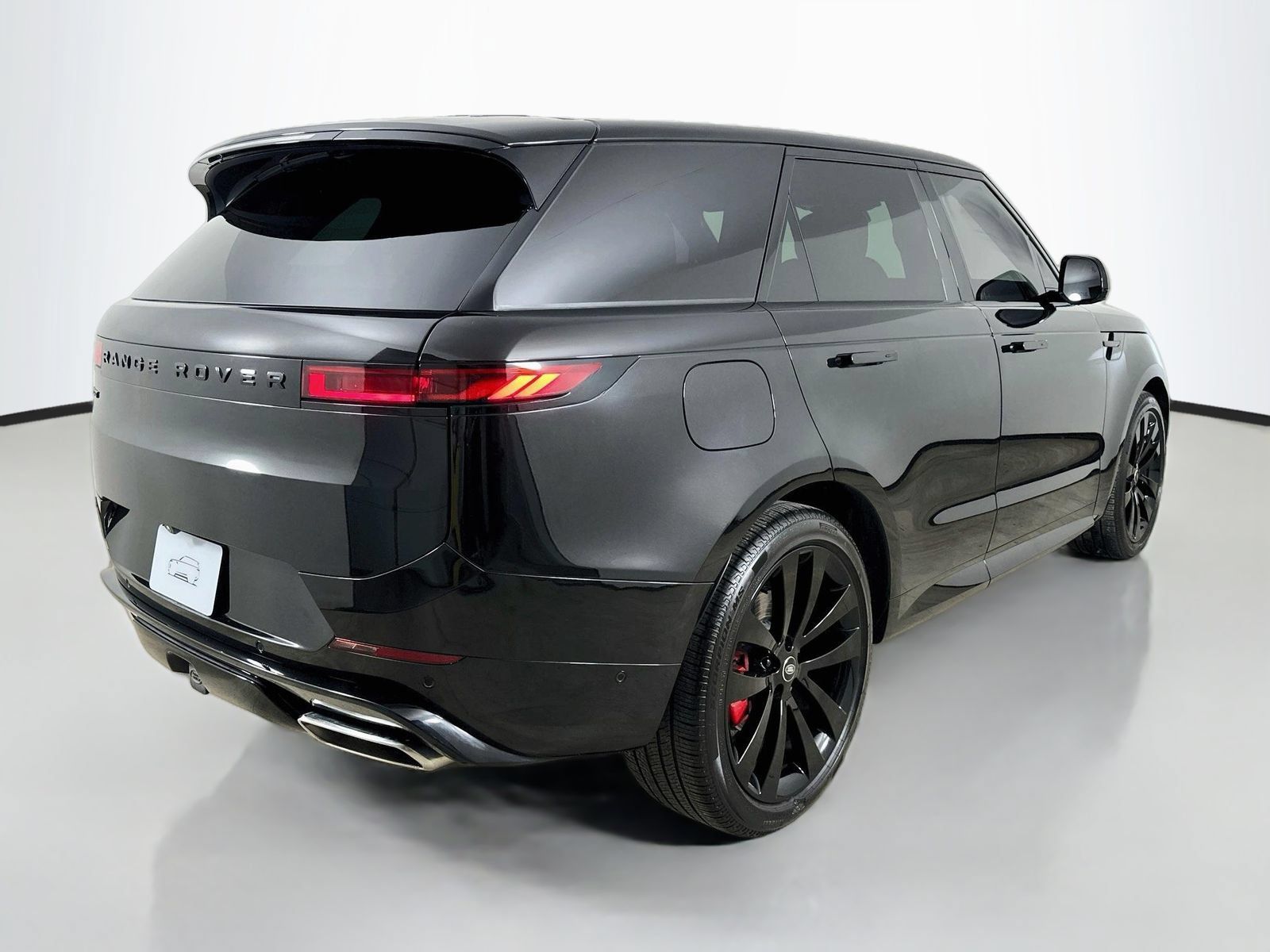 Used 2025 Land Rover Range Rover Sport Dynamic SE AWD/4WD image 5