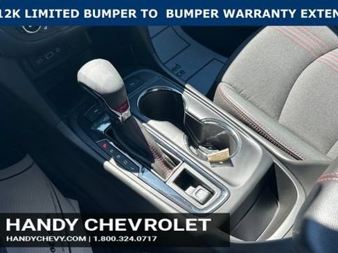 Certified 2024 Chevrolet Equinox RS AWD/4WD image 25