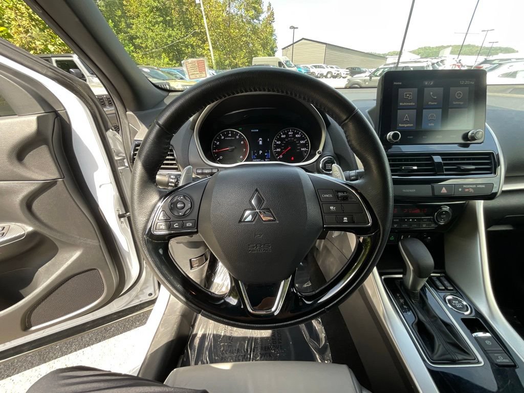 Used 2024 Mitsubishi Eclipse Cross SEL AWD/4WD image 10
