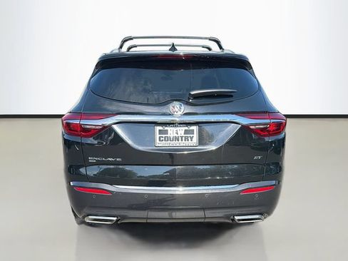 Used 2020 Buick Enclave Essence w/ Sport Touring Edition AWD/4WD image 6