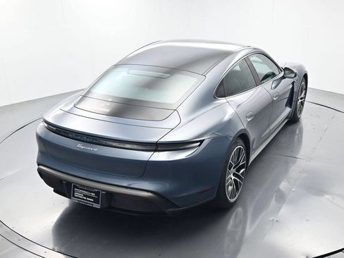 Certified 2025 Porsche Taycan AWD/4WD image 39