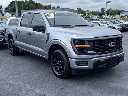 Certified 2026 Ford F150 STX