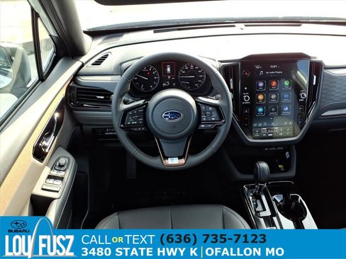 New 2026 Subaru Forester Sport w/ Sport Package image 5