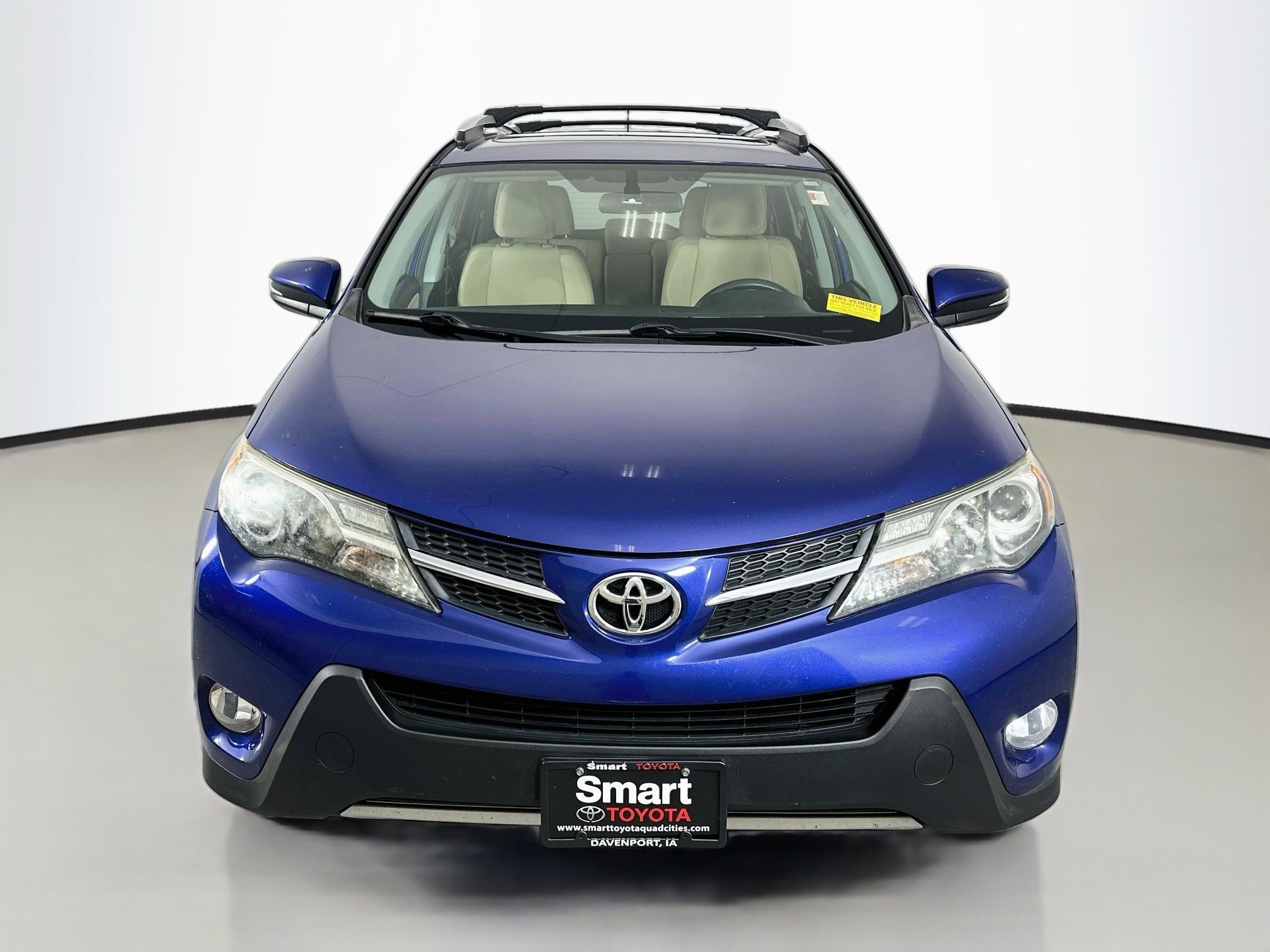 Used 2015 Toyota RAV4 XLE AWD/4WD image 2