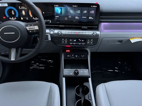 New 2026 Hyundai Kona SEL Premium image 11