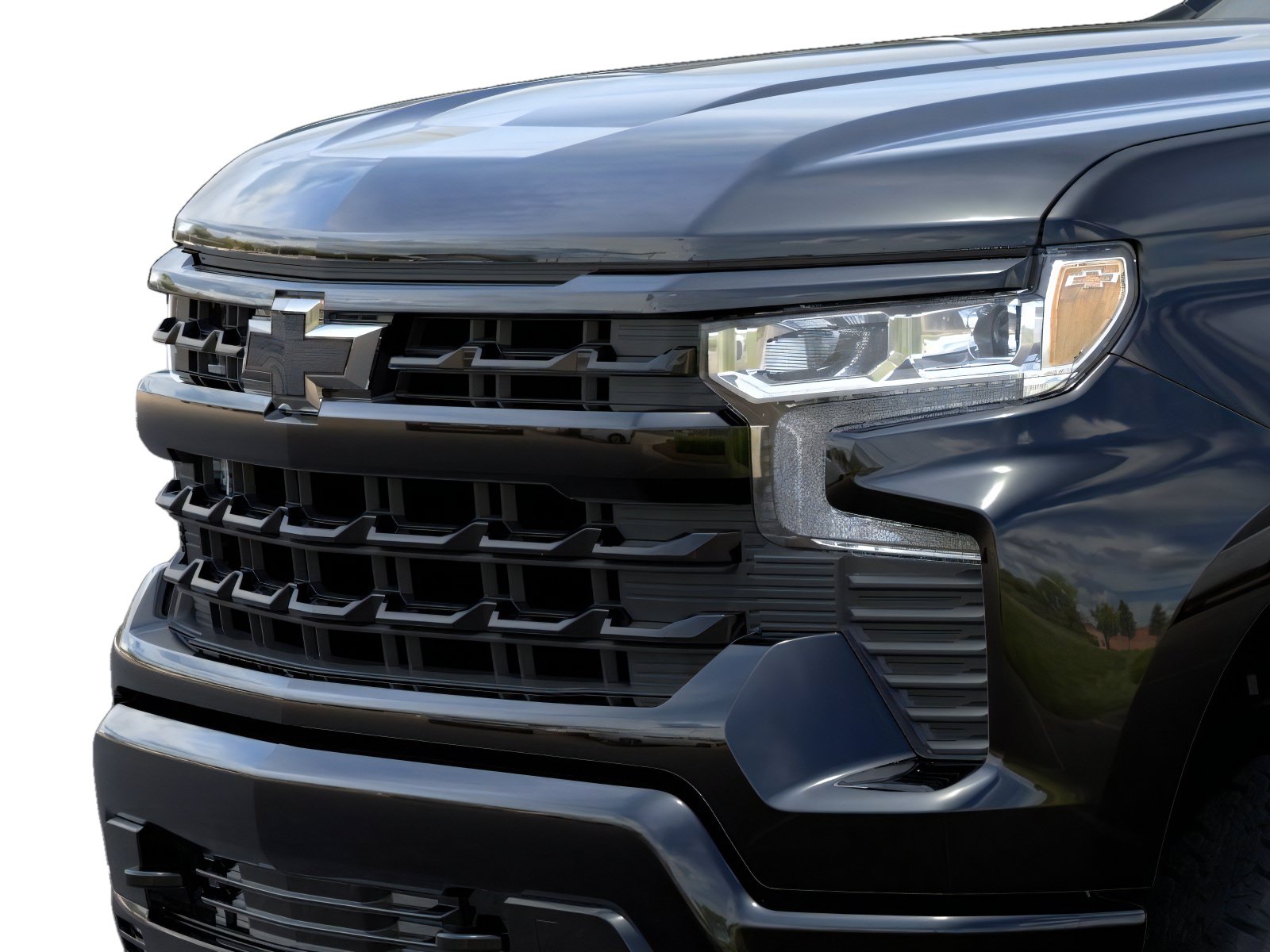 New 2026 Chevrolet Silverado 1500 RST w/ RST Select Package AWD/4WD image 13