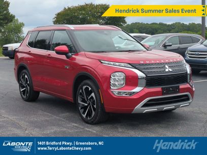 Used 2023 Mitsubishi Outlander GT