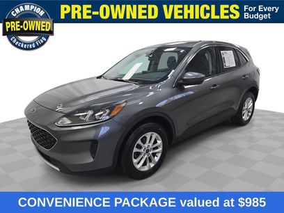Used 2021 Ford Escape SE w/ Convenience Package