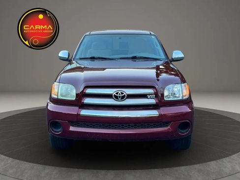 Used 2003 Toyota Tundra SR5 w/ SR5 Extra Value Pkg RWD image 10