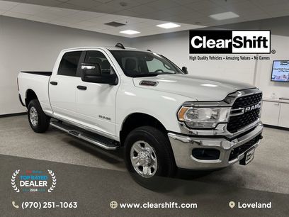 Used 2024 RAM 2500 Big Horn w/ Bed Utility Group