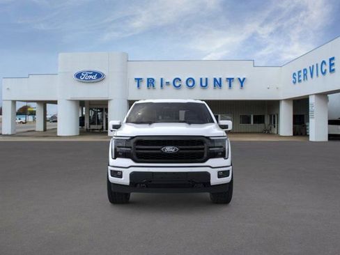 New 2025 Ford F150 Lariat w/ Equipment Group 501A Mid AWD/4WD image 6