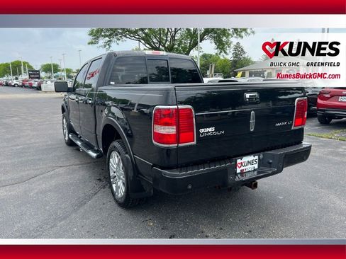 Used 2008 Lincoln Mark LT 4x4 image 7