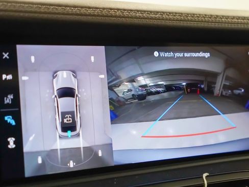 Certified 2024 Porsche Panamera 4 image 31