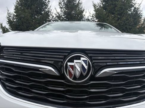 Certified 2023 Buick Encore GX Preferred w/ Cold Weather Comfort Package image 12