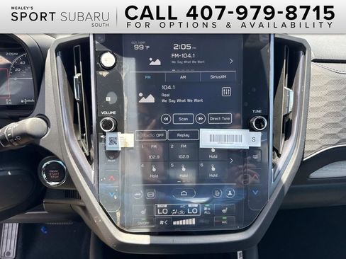 New 2026 Subaru Forester Limited AWD/4WD image 29