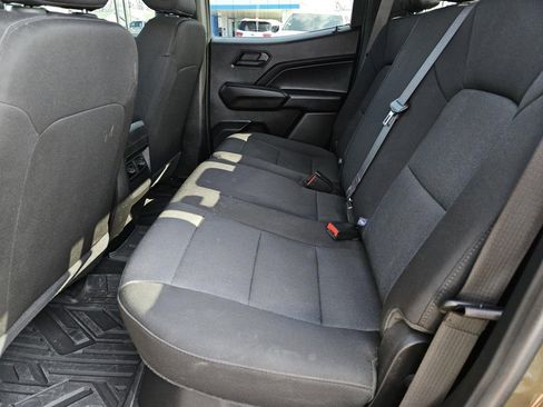 Used 2024 Chevrolet Colorado Trail Boss w/ Advanced Trailering Package image 28