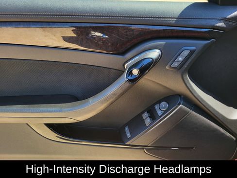Used 2011 Cadillac CTS V w/ Wood Trim Package RWD image 18