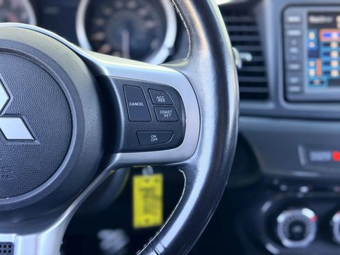 Used 2010 Mitsubishi Lancer Evolution GSR image 19