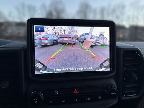 Used 2022 Ford Bronco Sport Outer Banks w/ Tech Package image 23