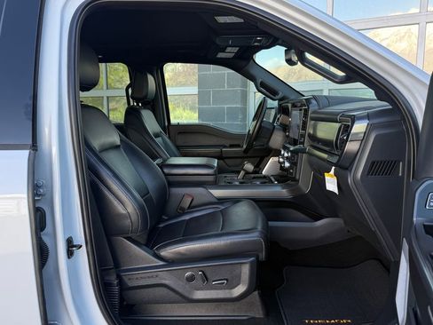 Used 2025 Ford F150 Lariat w/ Equipment Group 502A High AWD/4WD image 20