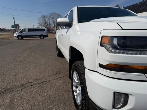 Used 2016 Chevrolet Silverado 1500 LT w/ All Star Edition AWD/4WD image 14