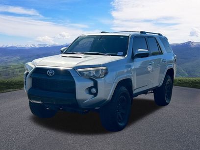 Used 2016 Toyota 4Runner SR5