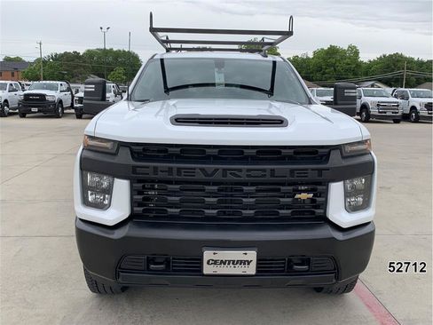 Used 2022 Chevrolet Silverado 2500 W/T w/ WT Fleet Convenience Package RWD image 11