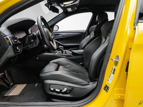 Used 2020 BMW M5 Competition Rare Factory Color w/ Executive Package image 43