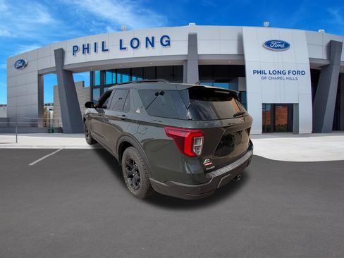 Used 2023 Ford Explorer Timberline AWD/4WD image 3