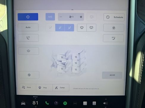 Used 2021 Tesla Model X Long Range image 20