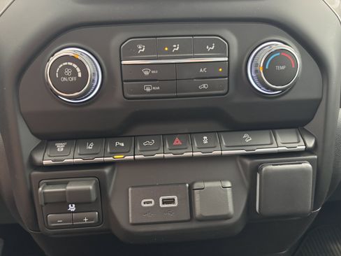 New 2026 Chevrolet Silverado 2500 Custom w/ Custom Value Package AWD/4WD image 12