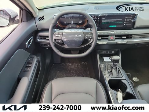New 2026 Kia K4 EX FWD image 15