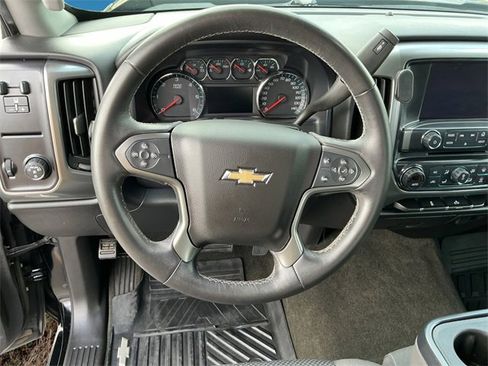 Used 2017 Chevrolet Silverado 1500 LT w/ All Star Edition image 10