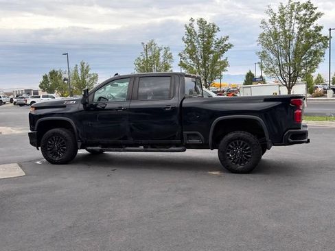 Used 2023 Chevrolet Silverado 2500 LTZ w/ LTZ Plus Package AWD/4WD image 5