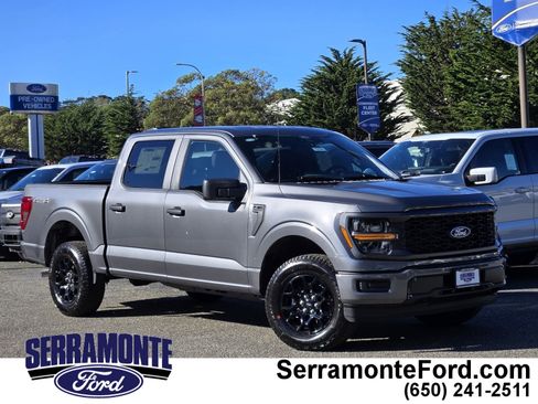 New 2026 Ford F150 STX image 1