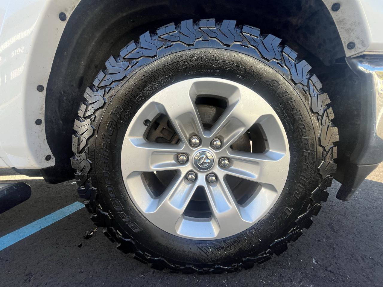 Used 2019 RAM 1500 Laramie AWD/4WD image 20