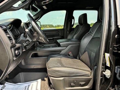 Used 2023 RAM 2500 Limited AWD/4WD image 8