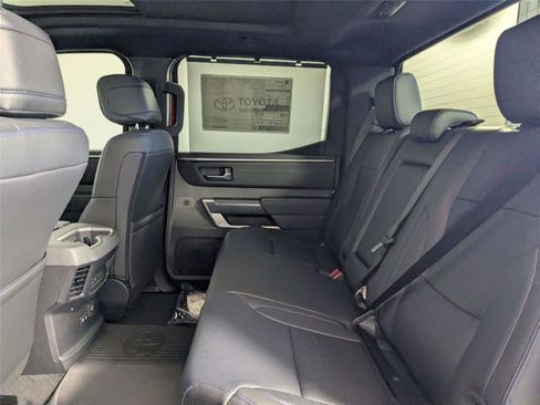 New 2025 Toyota Tundra Platinum AWD/4WD image 23
